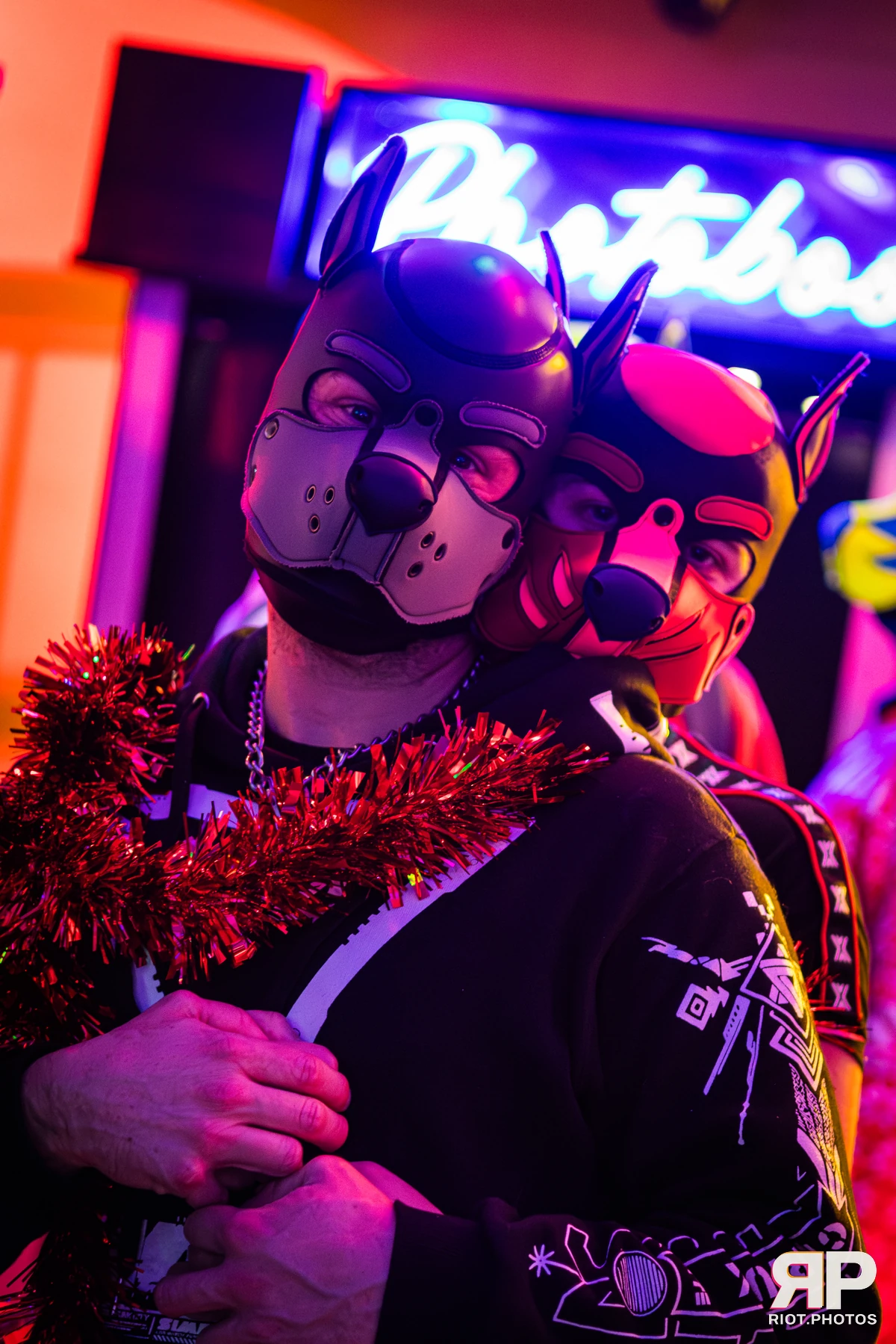 Pup Nathan — furry & pup photography by Fluffy Riot — photo 37