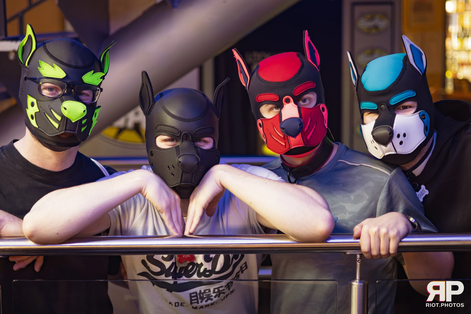 Pup Dande — furry & pup photography by Fluffy Riot — photo 29