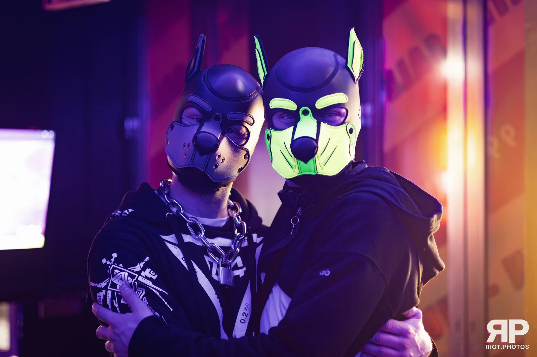 Pup Nathan — furry & pup photography by Fluffy Riot — photo 17