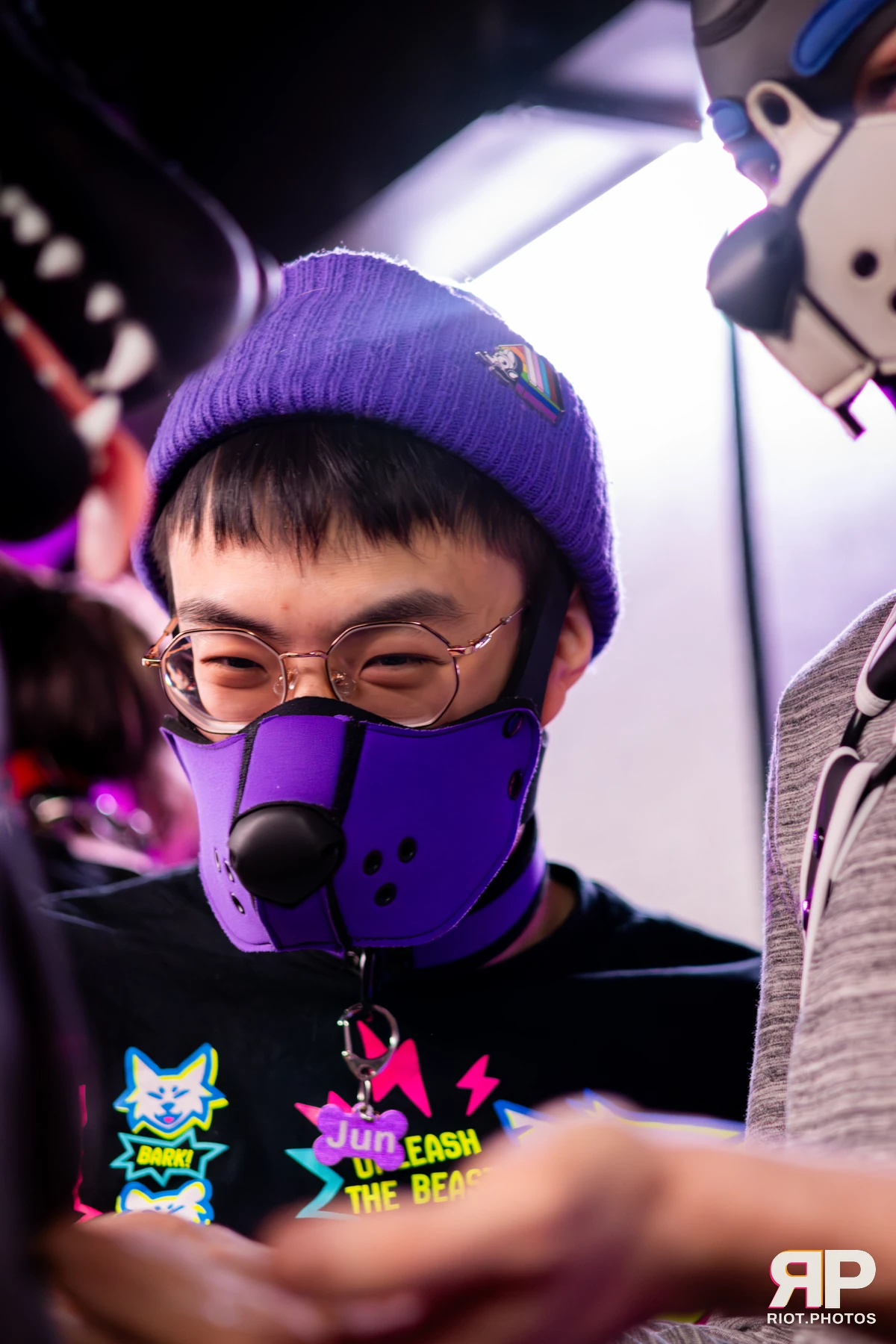 Kennel Klub - April, 2026 — 04 Apr 2026, Fluffy Riot photography — photo 19