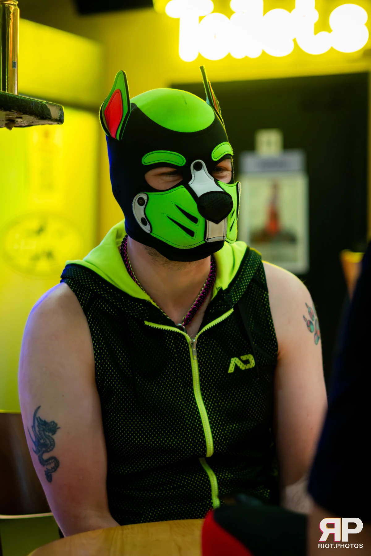Kennel Klub - April, 2026 — 04 Apr 2026, Fluffy Riot photography — photo 27