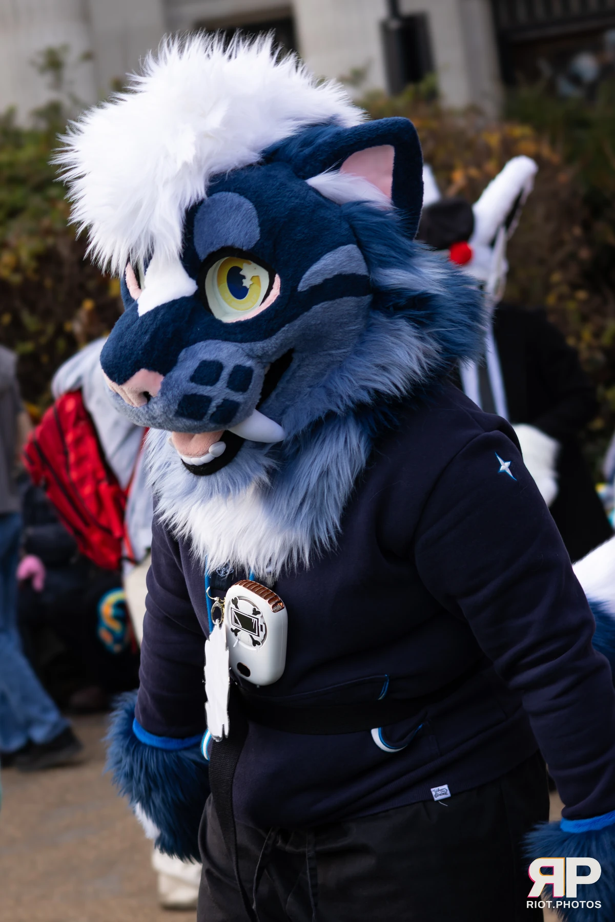 LondonFurs - January, 2026 — 31 Jan 2026, Fluffy Riot photography — photo 1