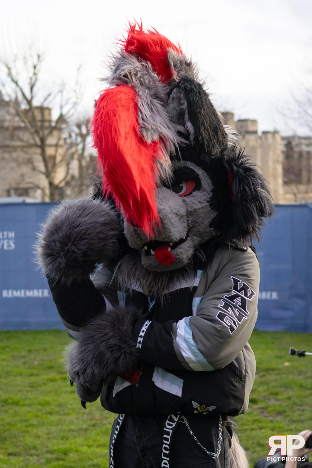 LondonFurs - January, 2026 — 31 Jan 2026, Fluffy Riot photography — photo 4
