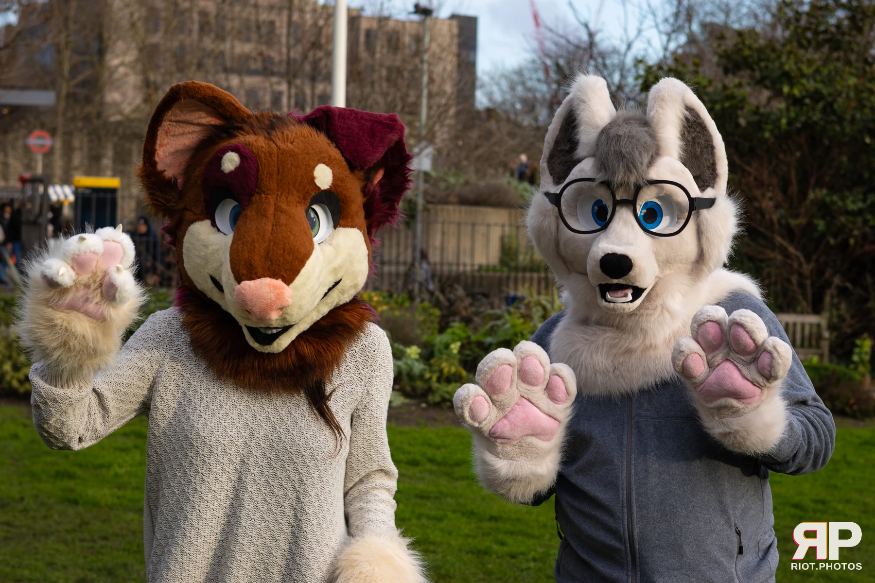 LondonFurs - January, 2026 — 31 Jan 2026, Fluffy Riot photography — photo 7
