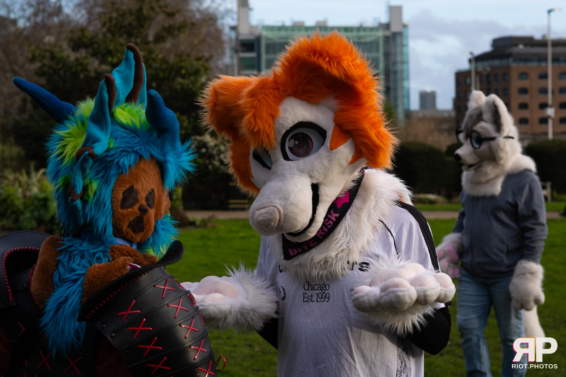 LondonFurs - January, 2026 — 31 Jan 2026, Fluffy Riot photography — photo 9