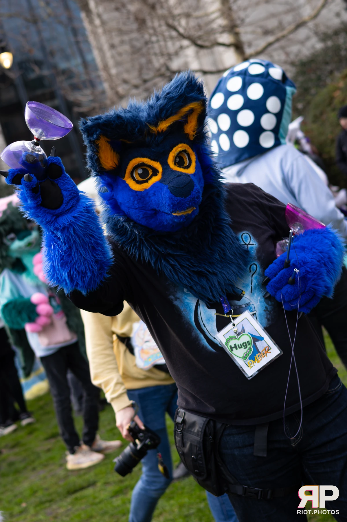 LondonFurs - January, 2026 — 31 Jan 2026, Fluffy Riot photography — photo 11