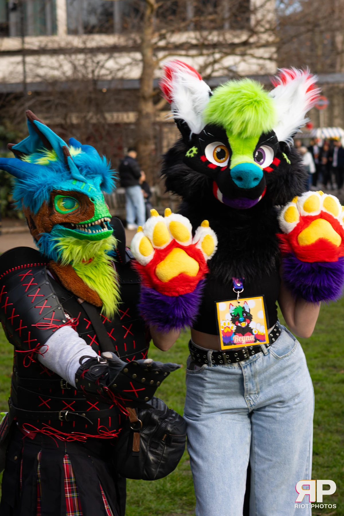 LondonFurs - January, 2026 — 31 Jan 2026, Fluffy Riot photography — photo 12