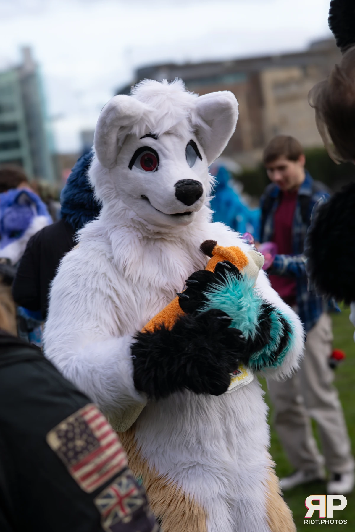 LondonFurs - January, 2026 — 31 Jan 2026, Fluffy Riot photography — photo 25