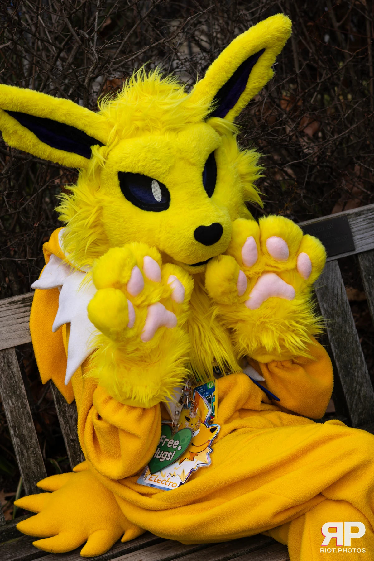 LondonFurs - January, 2026 — 31 Jan 2026, Fluffy Riot photography — photo 28
