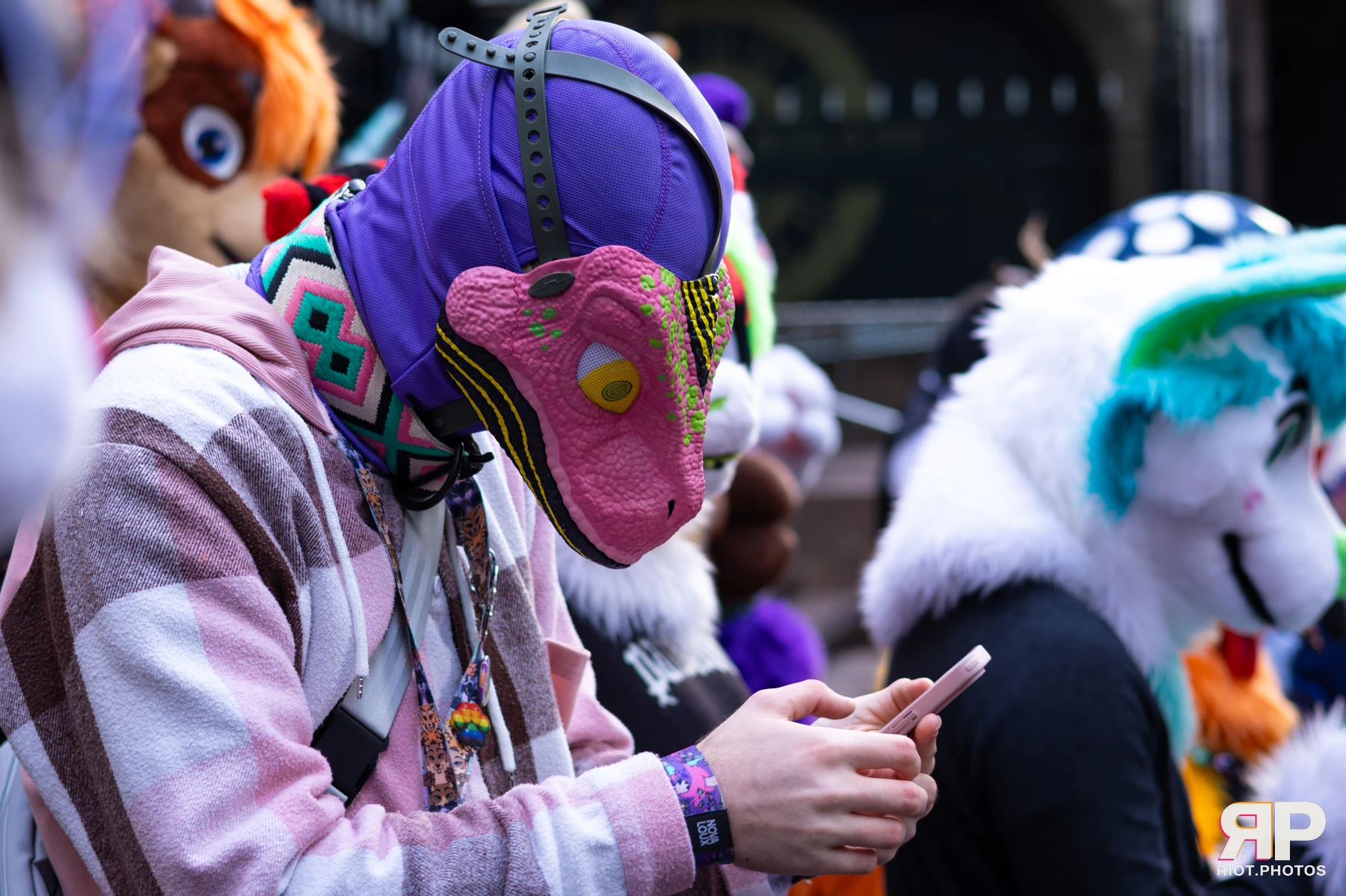 LondonFurs - January, 2026 — 31 Jan 2026, Fluffy Riot photography — photo 40
