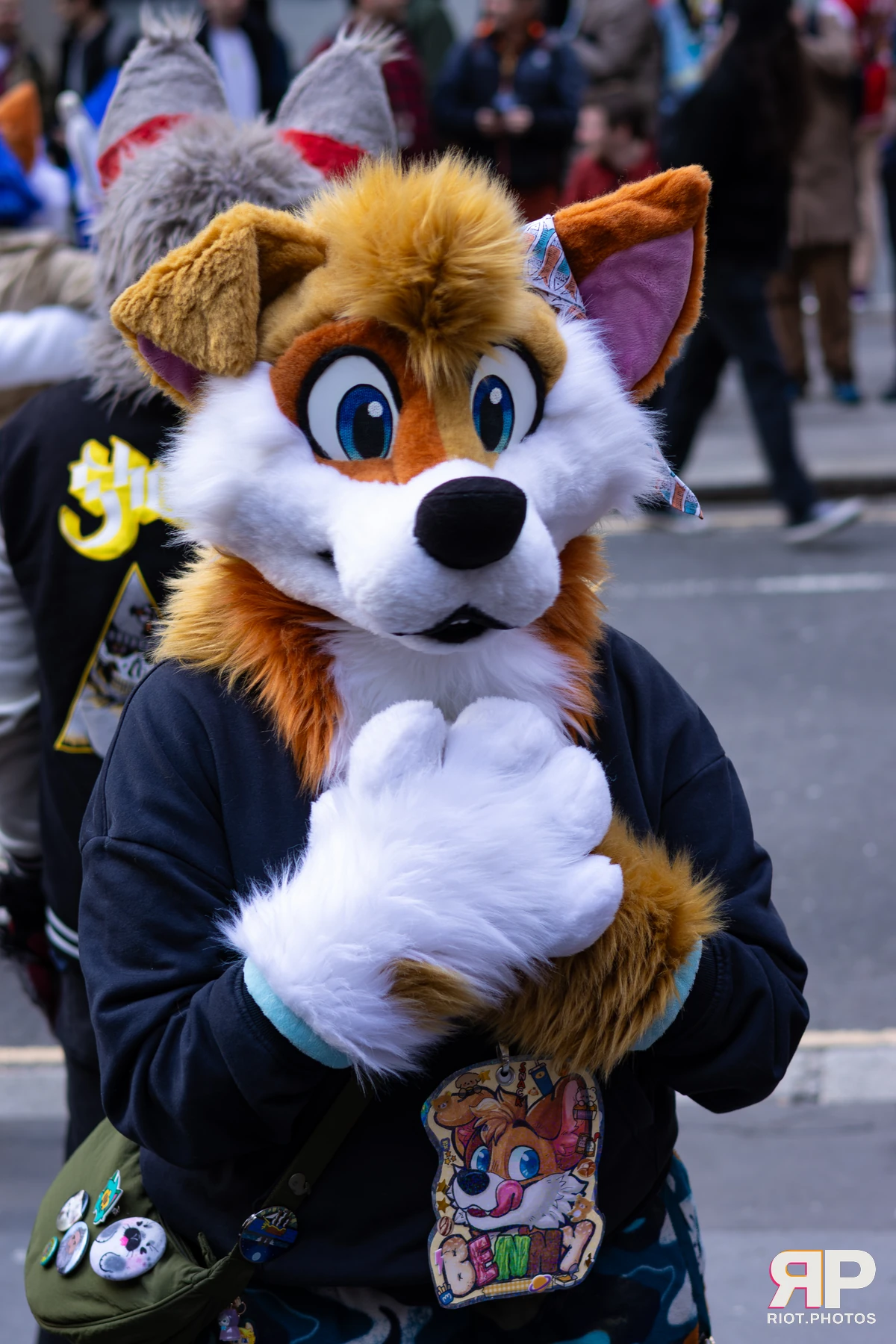 LondonFurs - January, 2026 — 31 Jan 2026, Fluffy Riot photography — photo 46