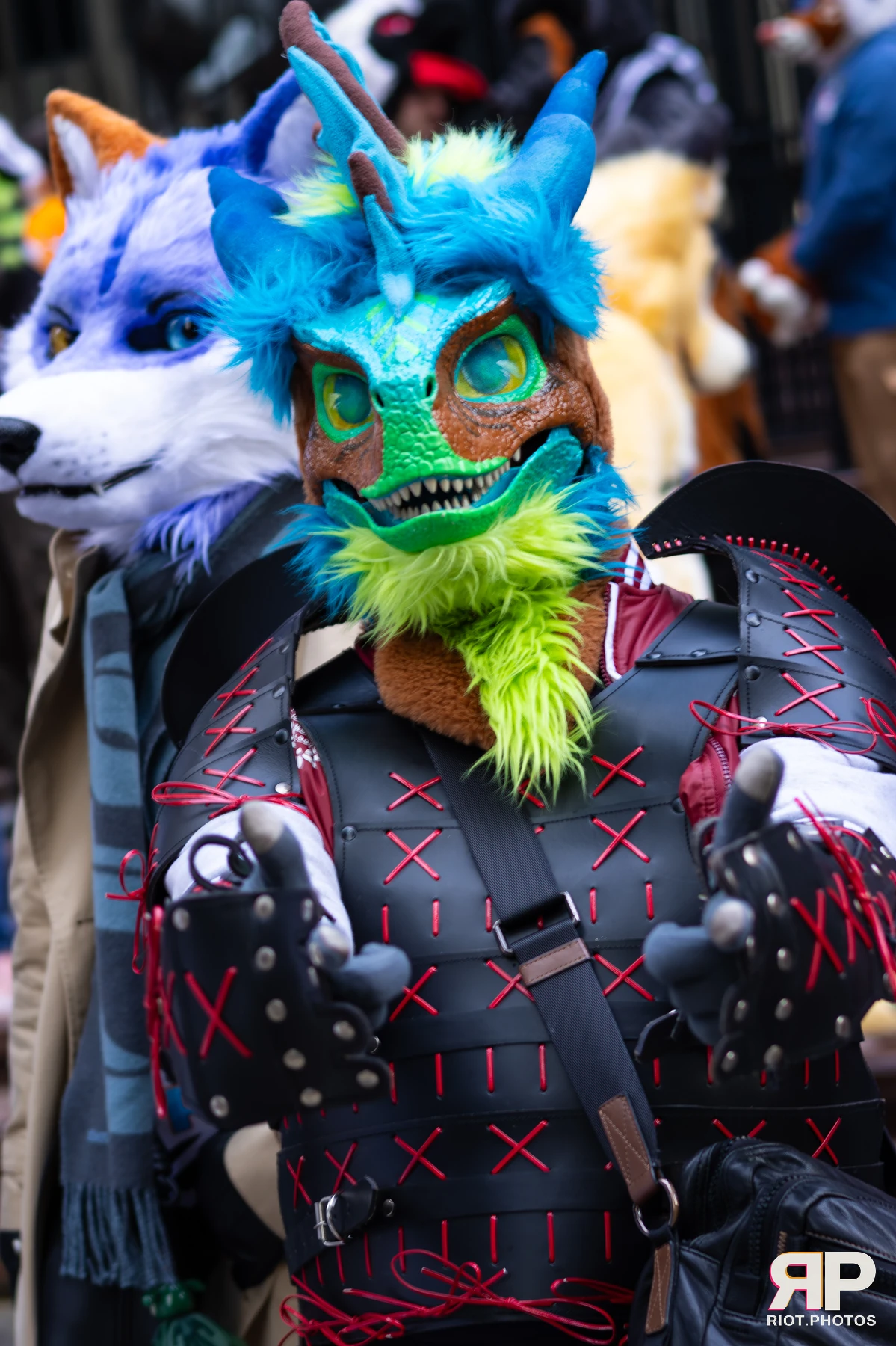 LondonFurs - January, 2026 — 31 Jan 2026, Fluffy Riot photography — photo 47