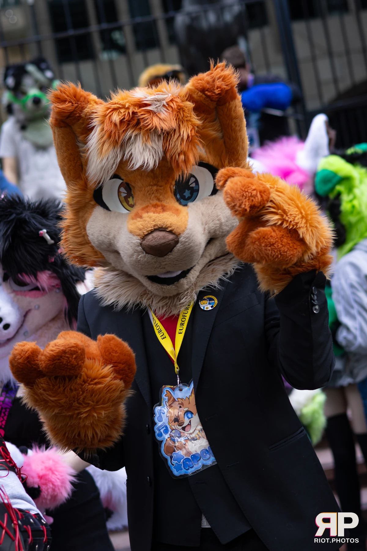 LondonFurs - January, 2026 — 31 Jan 2026, Fluffy Riot photography — photo 48