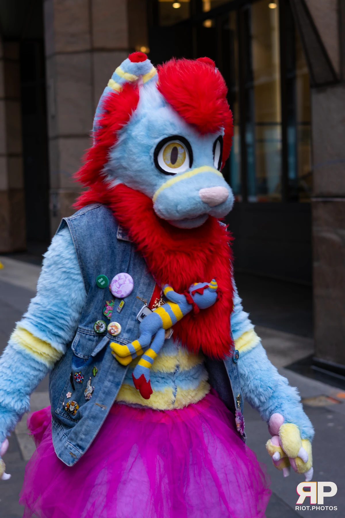 LondonFurs - January, 2026 — 31 Jan 2026, Fluffy Riot photography — photo 59