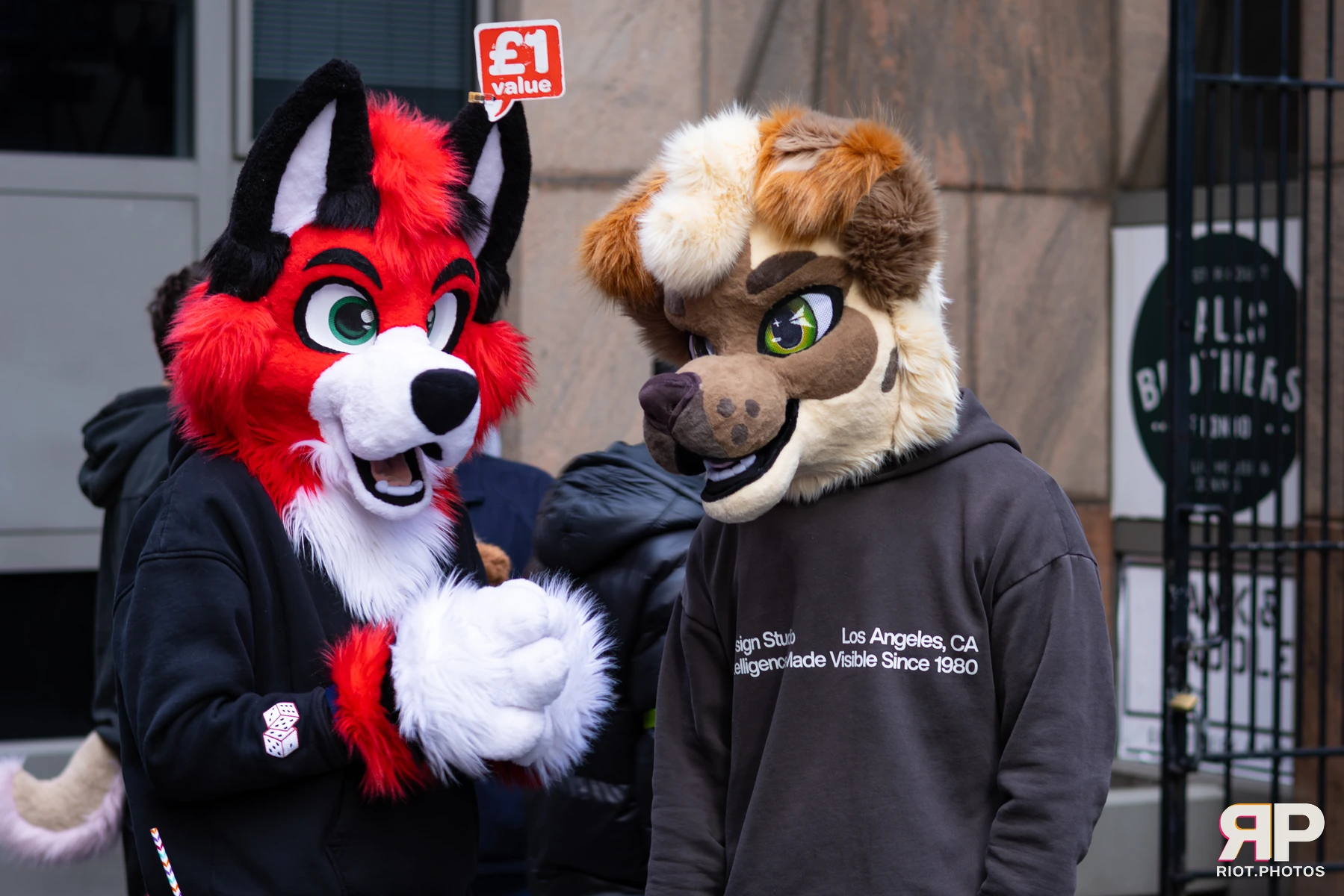 LondonFurs - January, 2026 — 31 Jan 2026, Fluffy Riot photography — photo 63