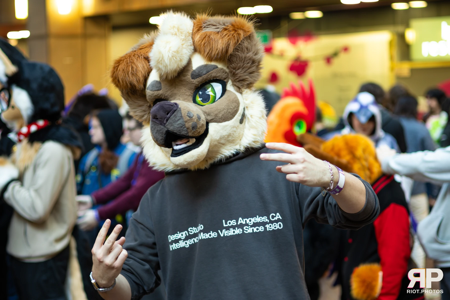 LondonFurs - January, 2026