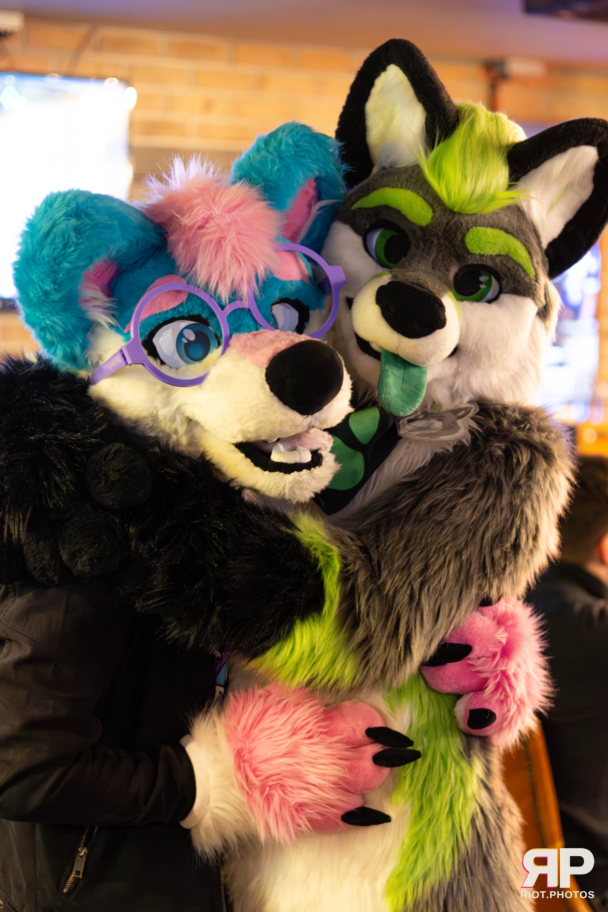 Pup Kaz — furry & pup photography by Fluffy Riot — photo 198