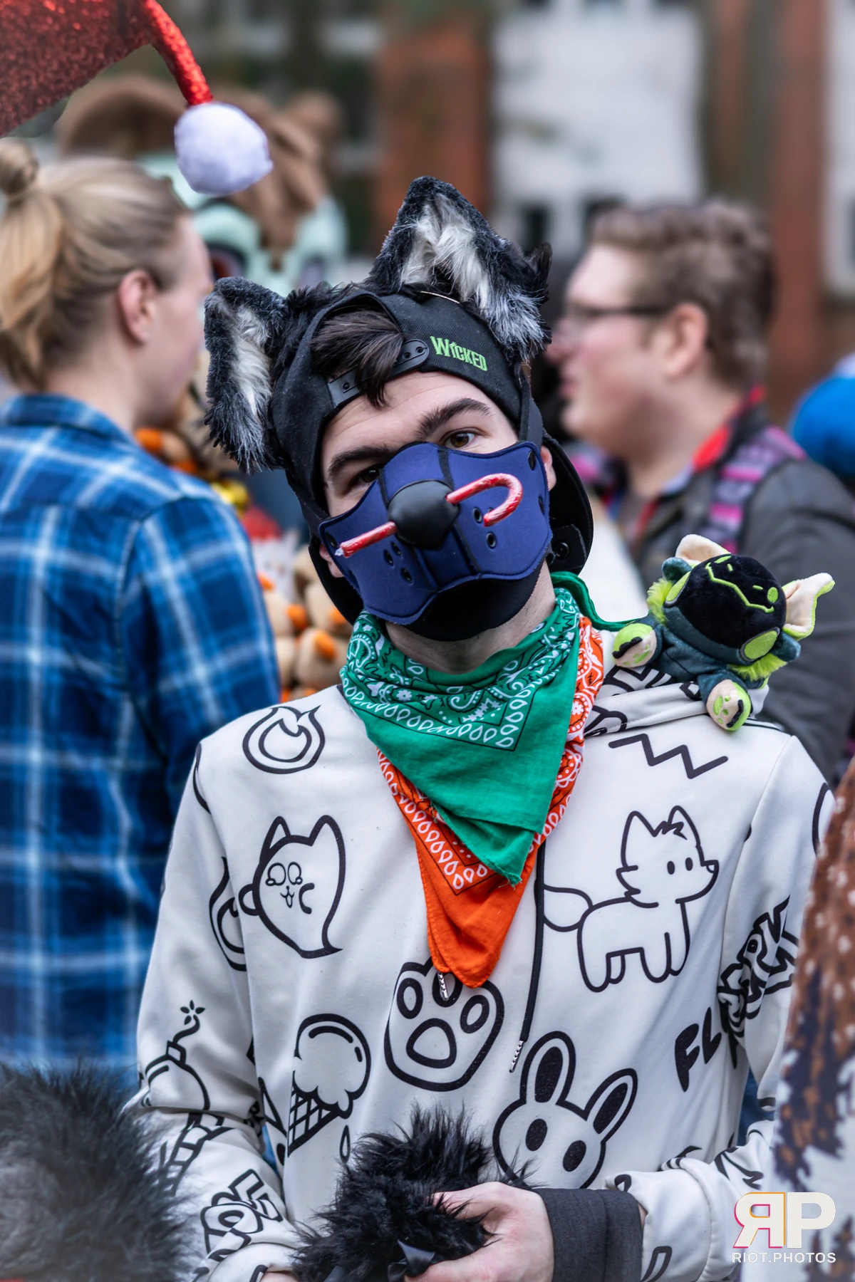 MancFurs - December, 2024 — 14 Dec 2024, Fluffy Riot photography — photo 21