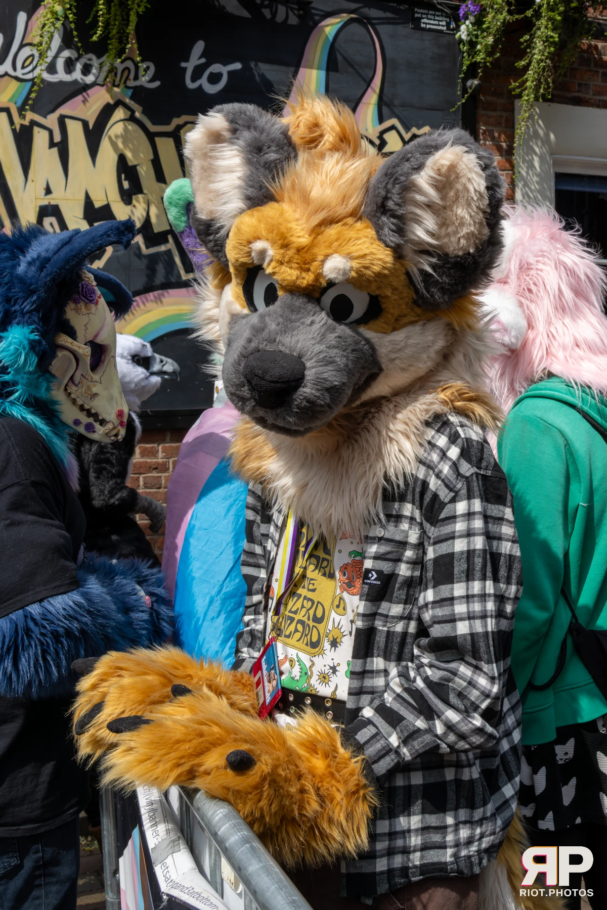 MancFurs - August, 2025 — 09 Aug 2025, Fluffy Riot photography — photo 21