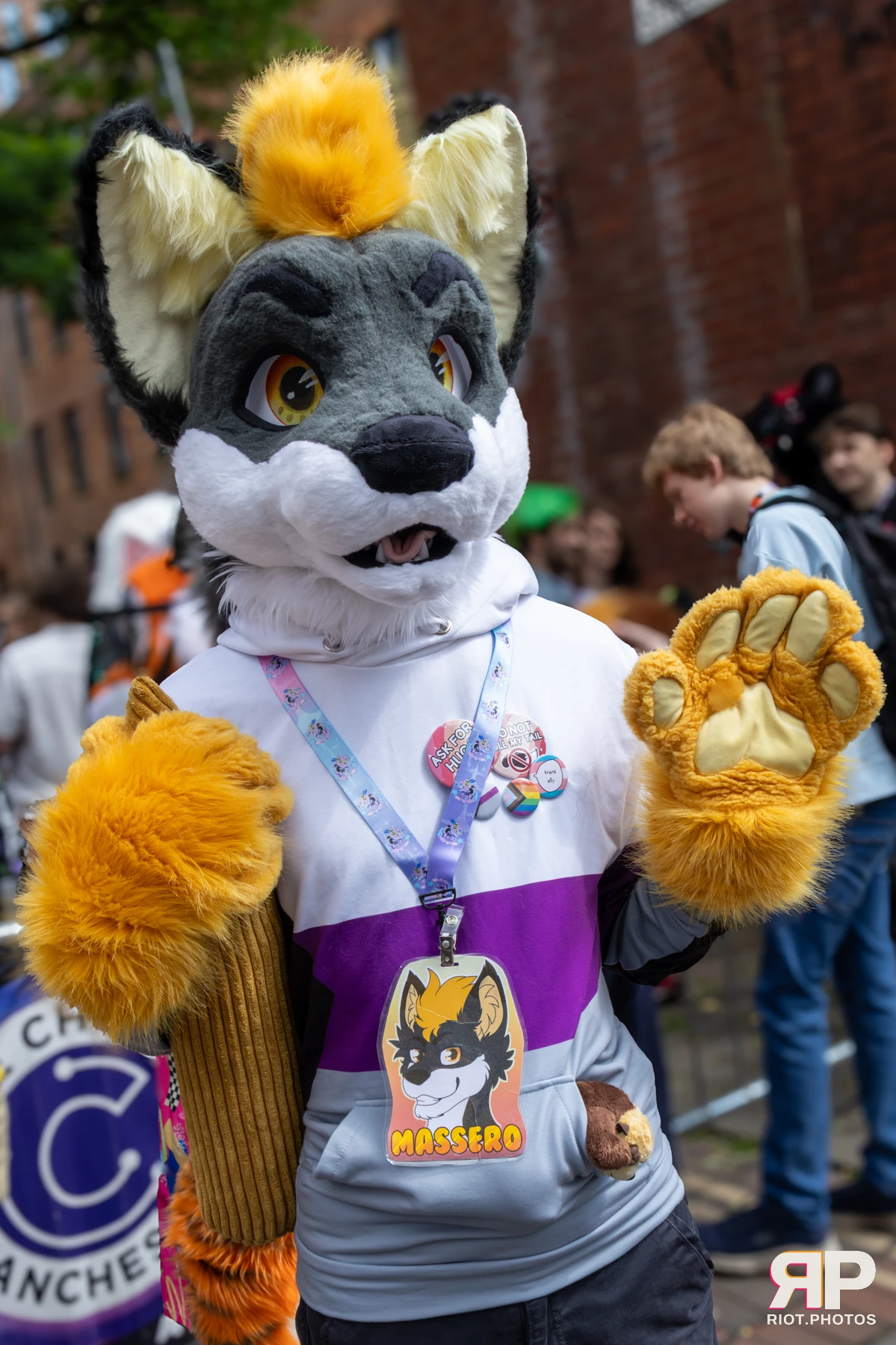 MancFurs - August, 2025 — 09 Aug 2025, Fluffy Riot photography — photo 23
