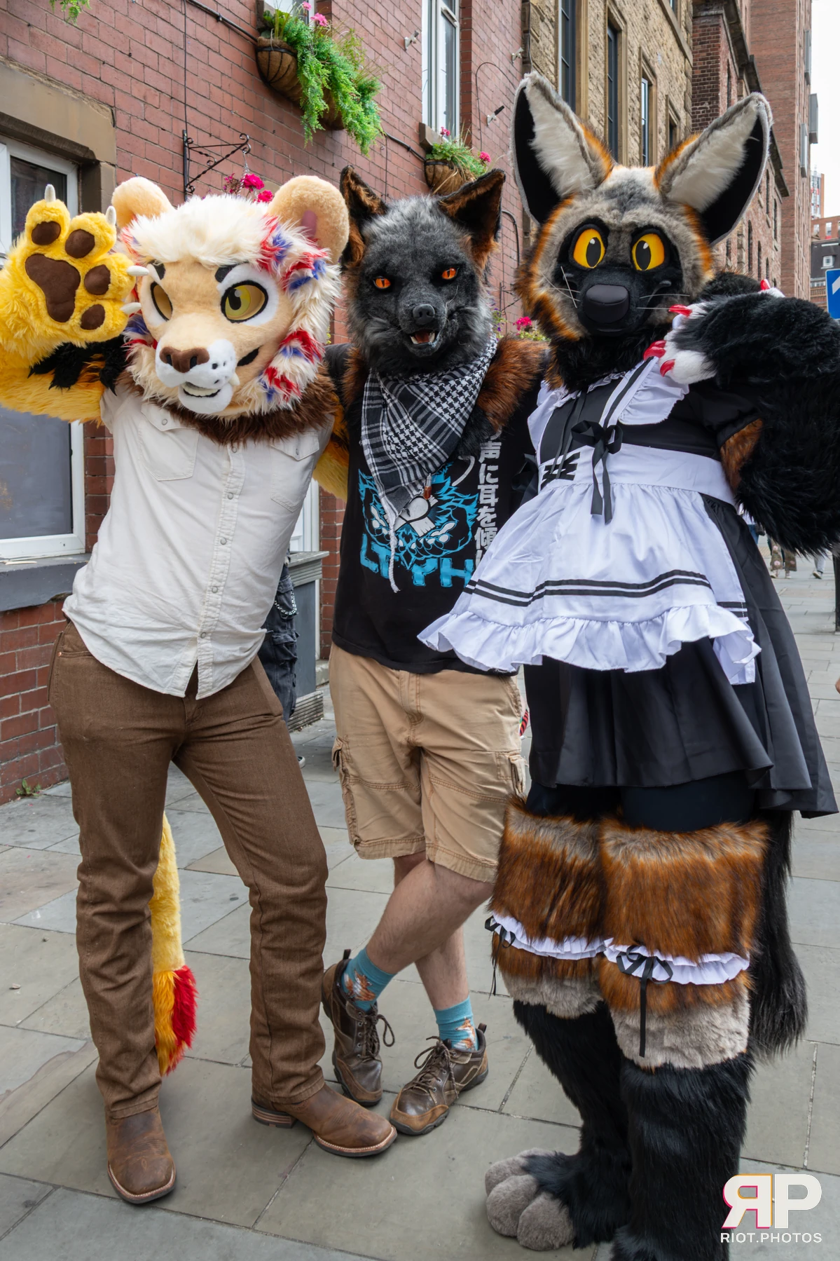 MancFurs - August, 2025 — 09 Aug 2025, Fluffy Riot photography — photo 25