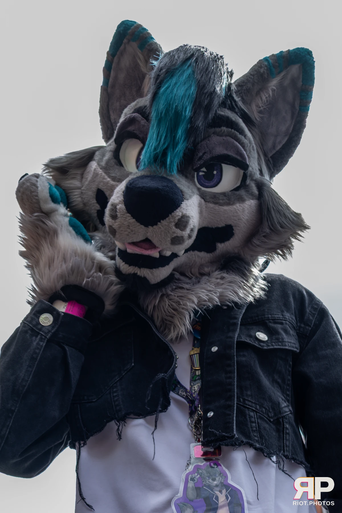 Salerei — furry & pup photography by Fluffy Riot — photo 122