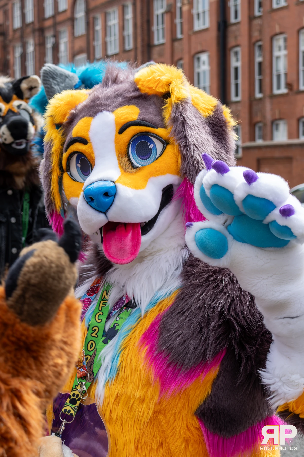 MancFurs - August, 2025 — 09 Aug 2025, Fluffy Riot photography — photo 36