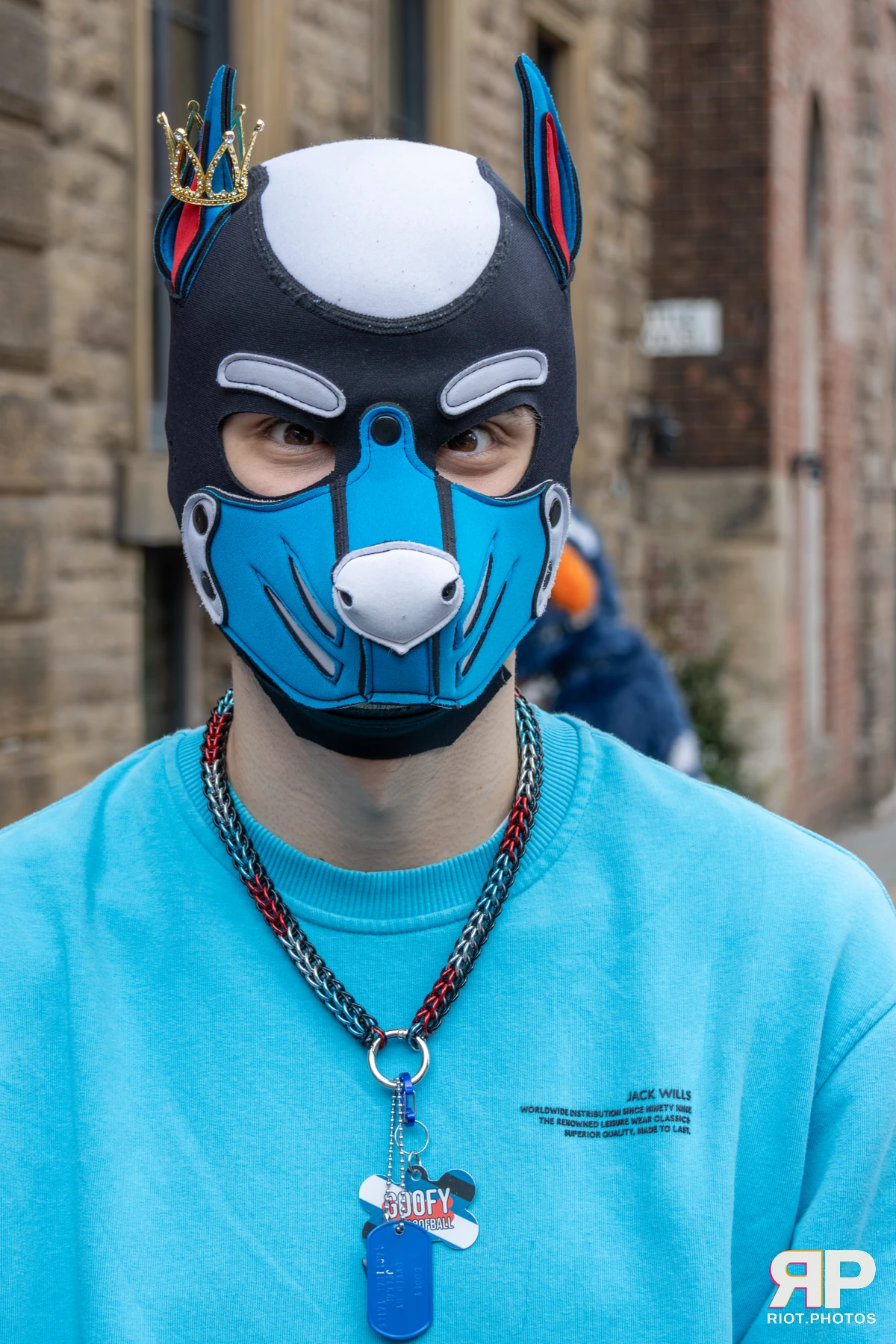 Pup Goofy — furry & pup photography by Fluffy Riot — photo 35