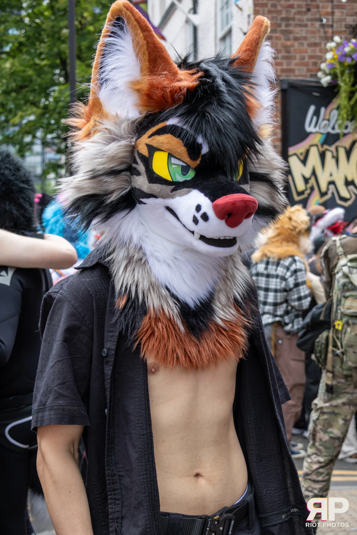 MancFurs - August, 2025 — 09 Aug 2025, Fluffy Riot photography — photo 47