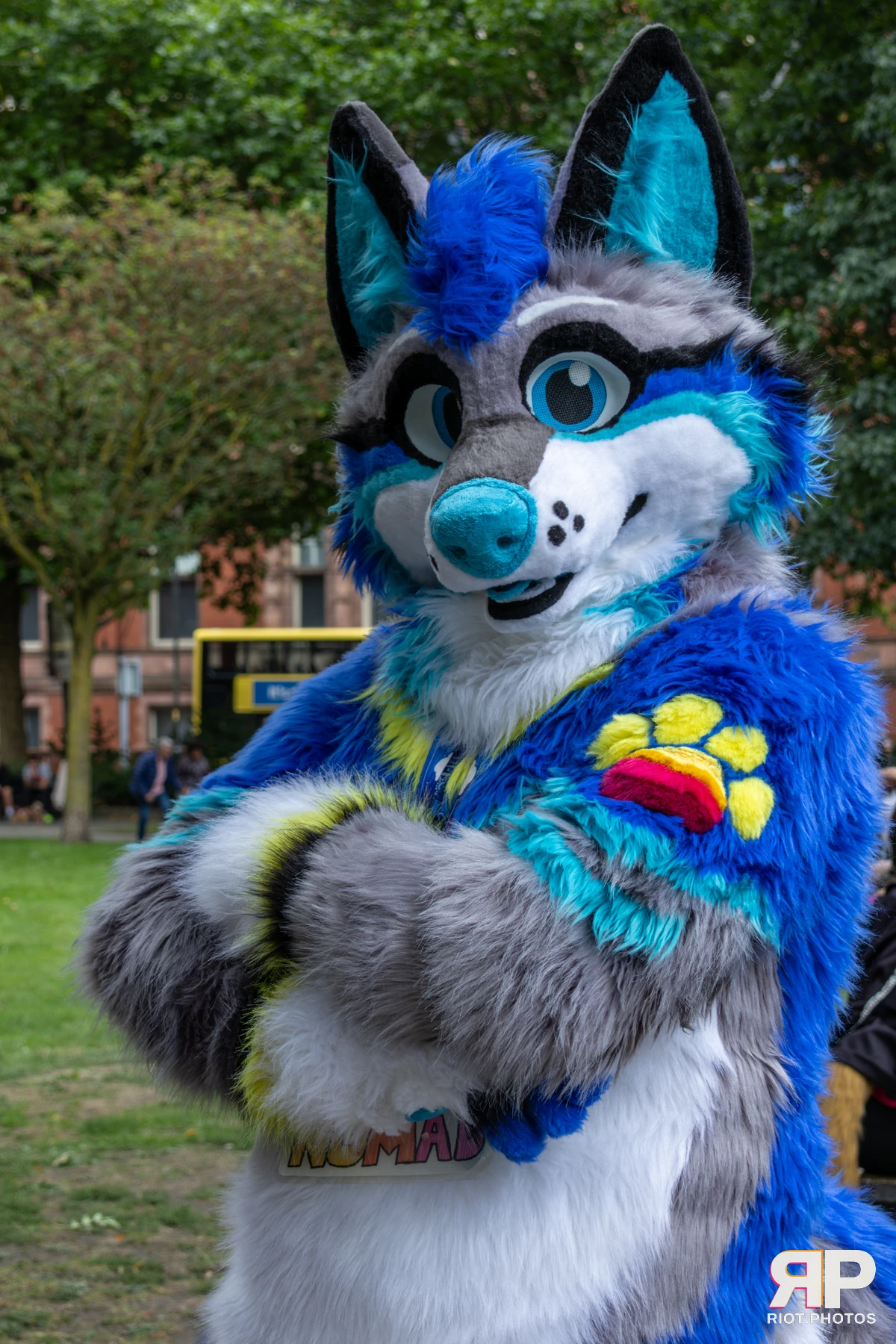 MancFurs - August, 2025 — 09 Aug 2025, Fluffy Riot photography — photo 56