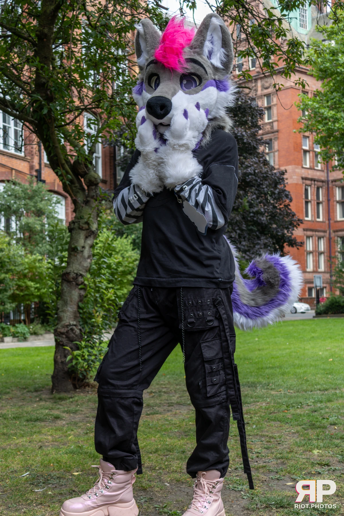 MancFurs - August, 2025 — 09 Aug 2025, Fluffy Riot photography — photo 57