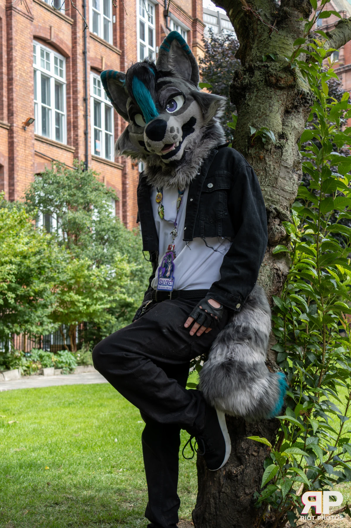 Salerei — furry & pup photography by Fluffy Riot — photo 123
