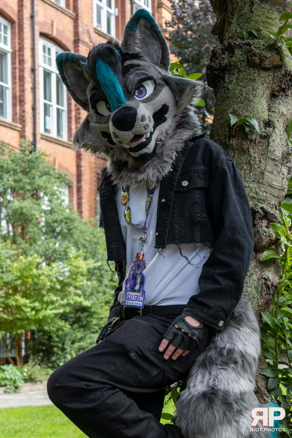 Salerei — furry & pup photography by Fluffy Riot — photo 124