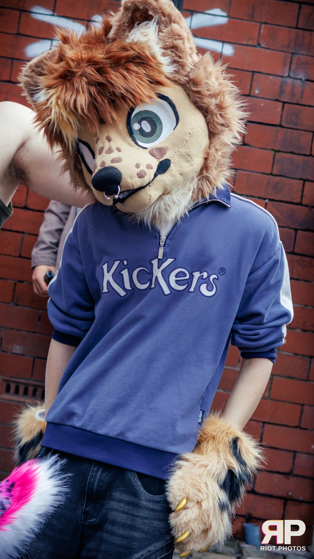 Lysander — furry & pup photography by Fluffy Riot — photo 80