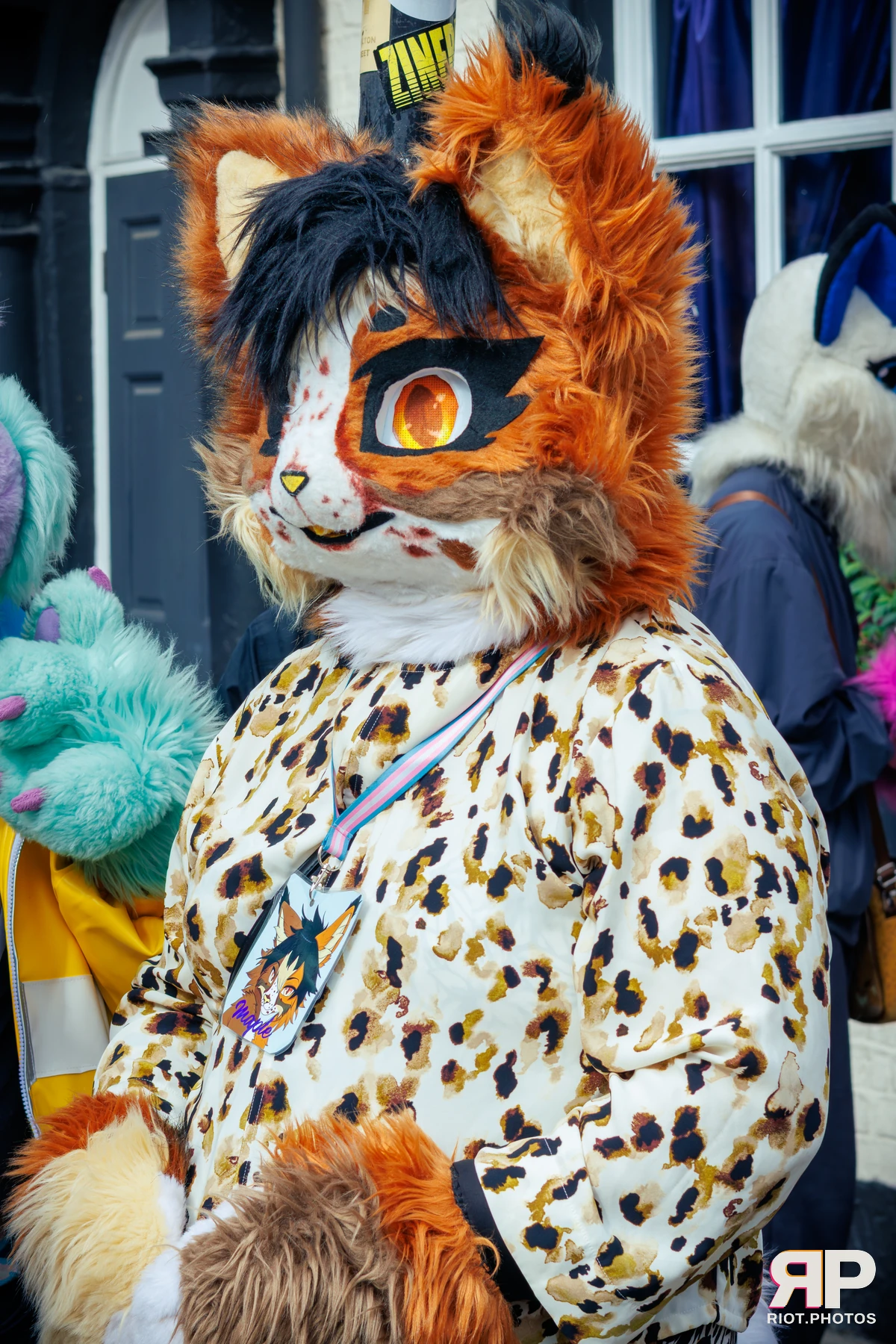MancFurs - September, 2025 — 13 Sep 2025, Fluffy Riot photography — photo 27