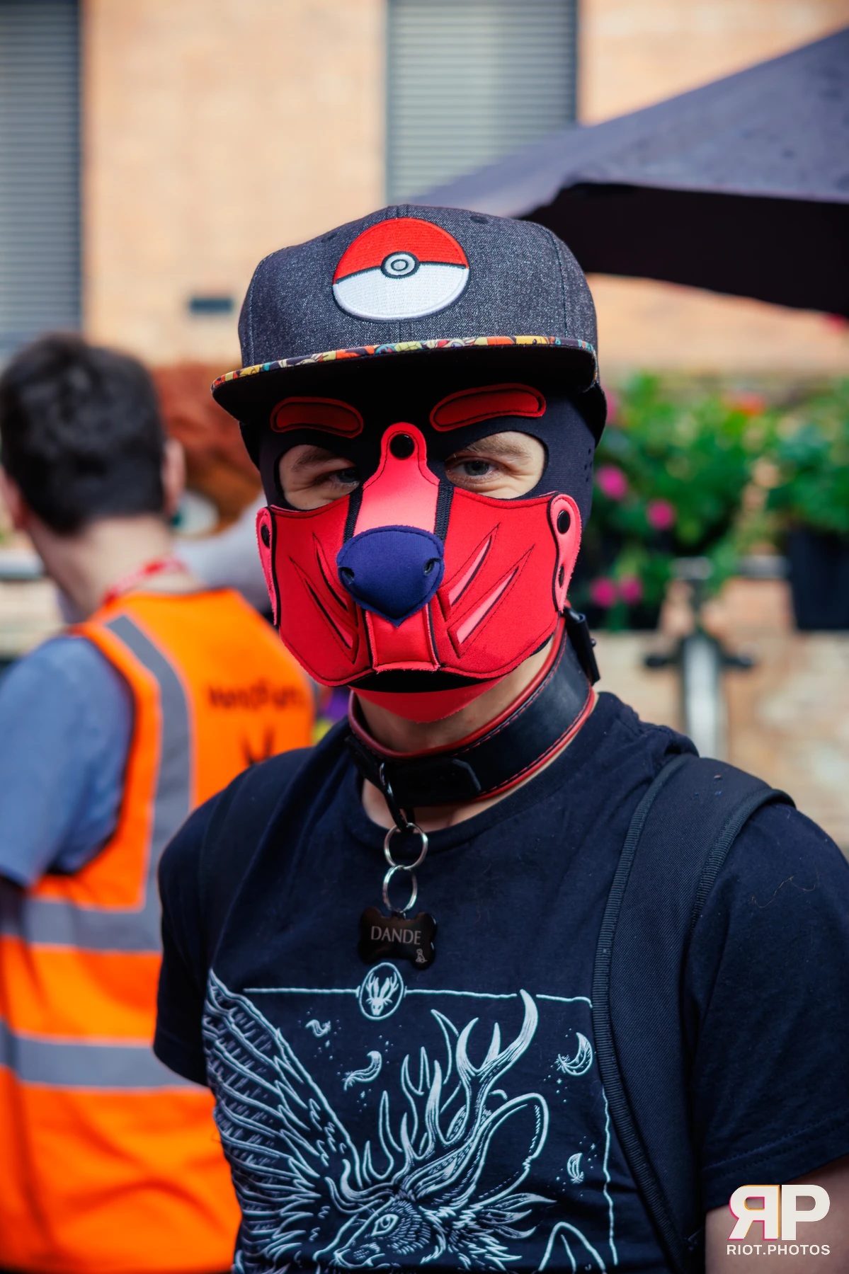 Pup Dande
