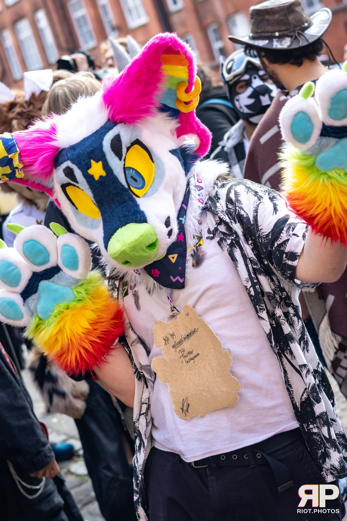 MancFurs - October, 2025 — 11 Oct 2025, Fluffy Riot photography — photo 33