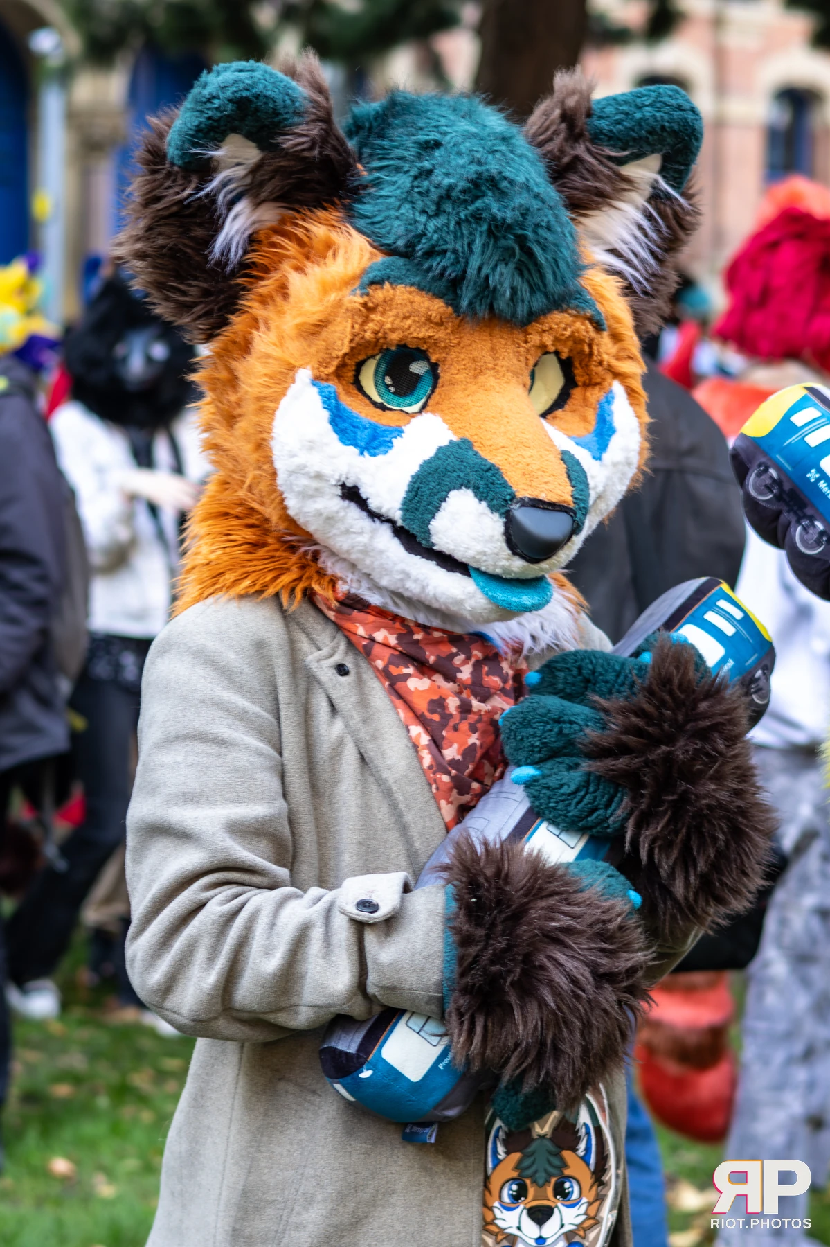 MancFurs - October, 2025 — 11 Oct 2025, Fluffy Riot photography — photo 67