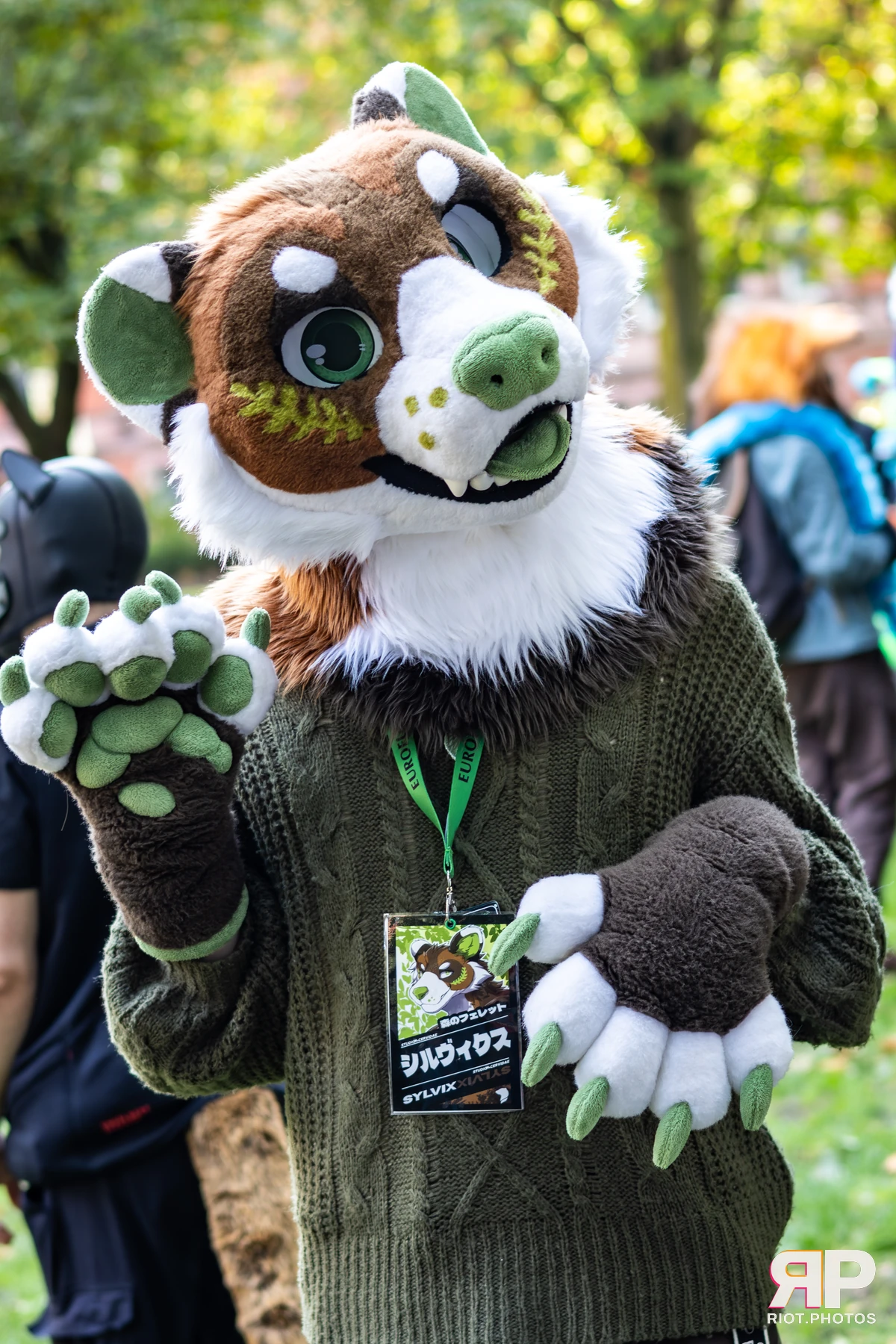 MancFurs - October, 2025 — 11 Oct 2025, Fluffy Riot photography — photo 75
