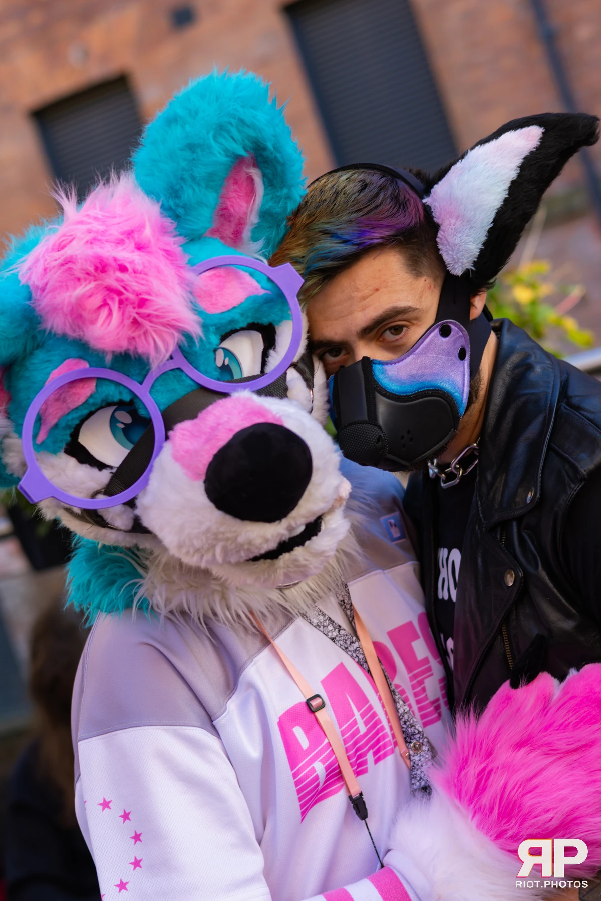 Pup Bismuth — furry & pup photography by Fluffy Riot — photo 18