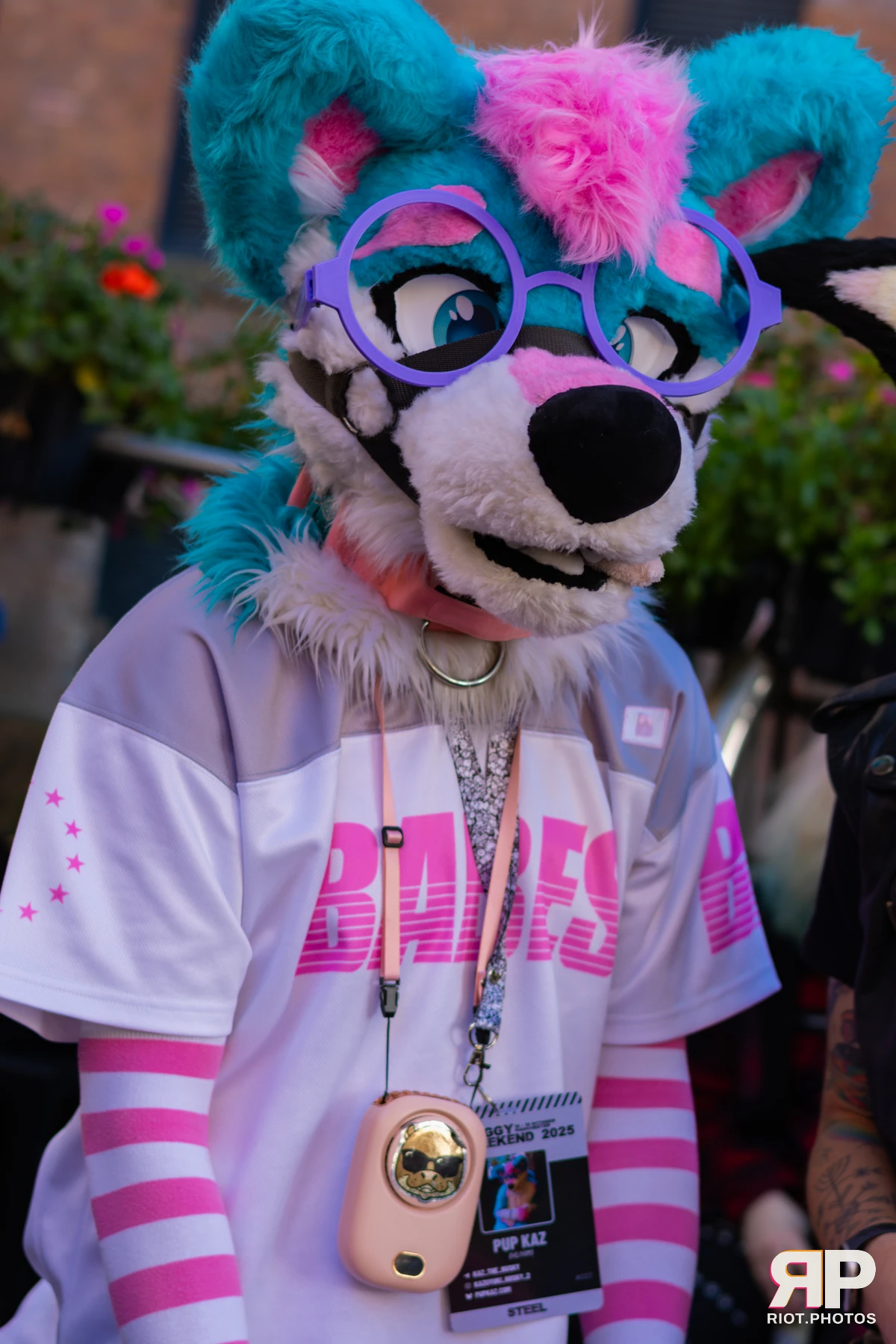 Pup Kaz — furry & pup photography by Fluffy Riot — photo 260
