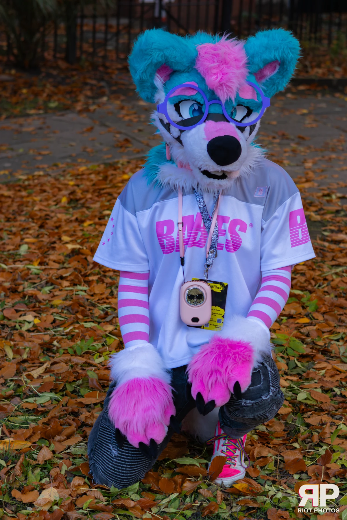Pup Kaz — furry & pup photography by Fluffy Riot — photo 263