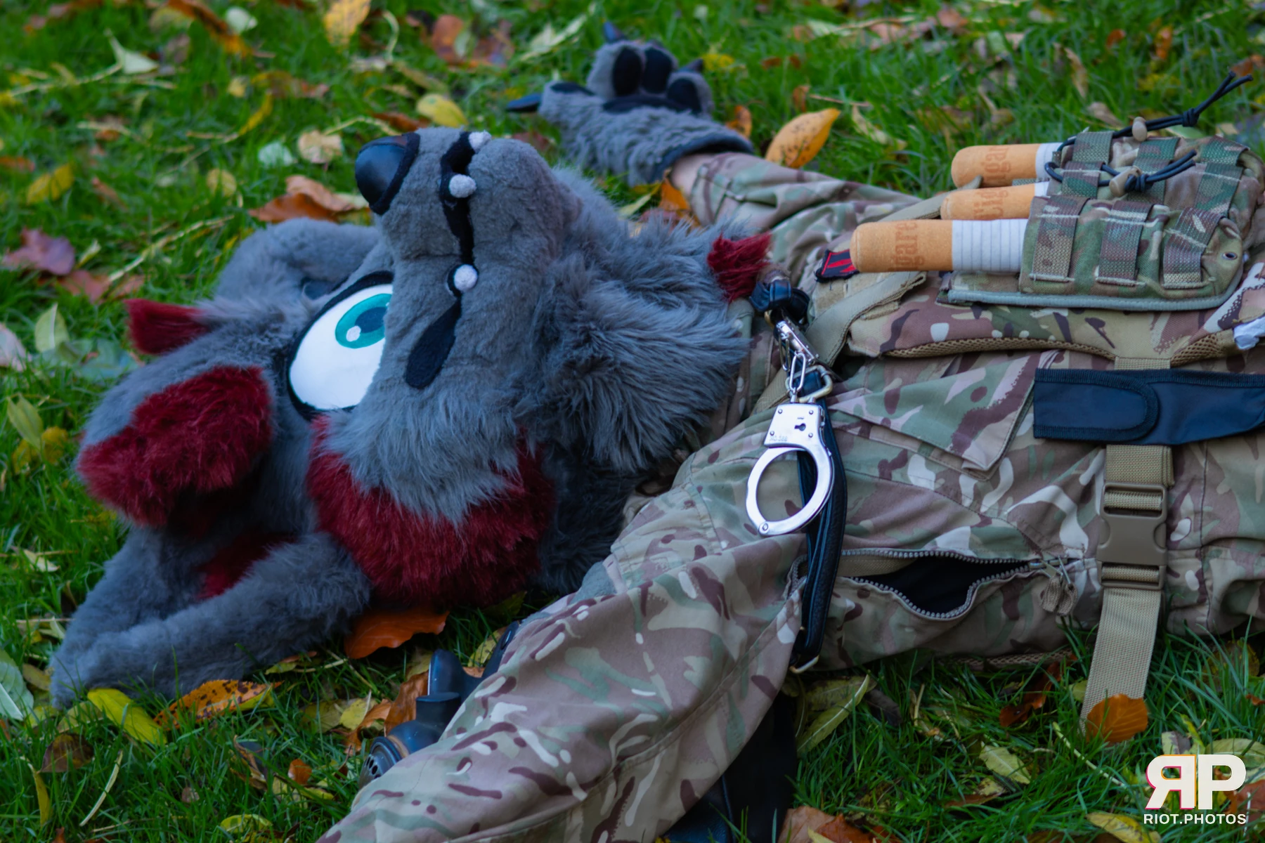 MancFurs - November, 2025 — 08 Nov 2025, Fluffy Riot photography — photo 29