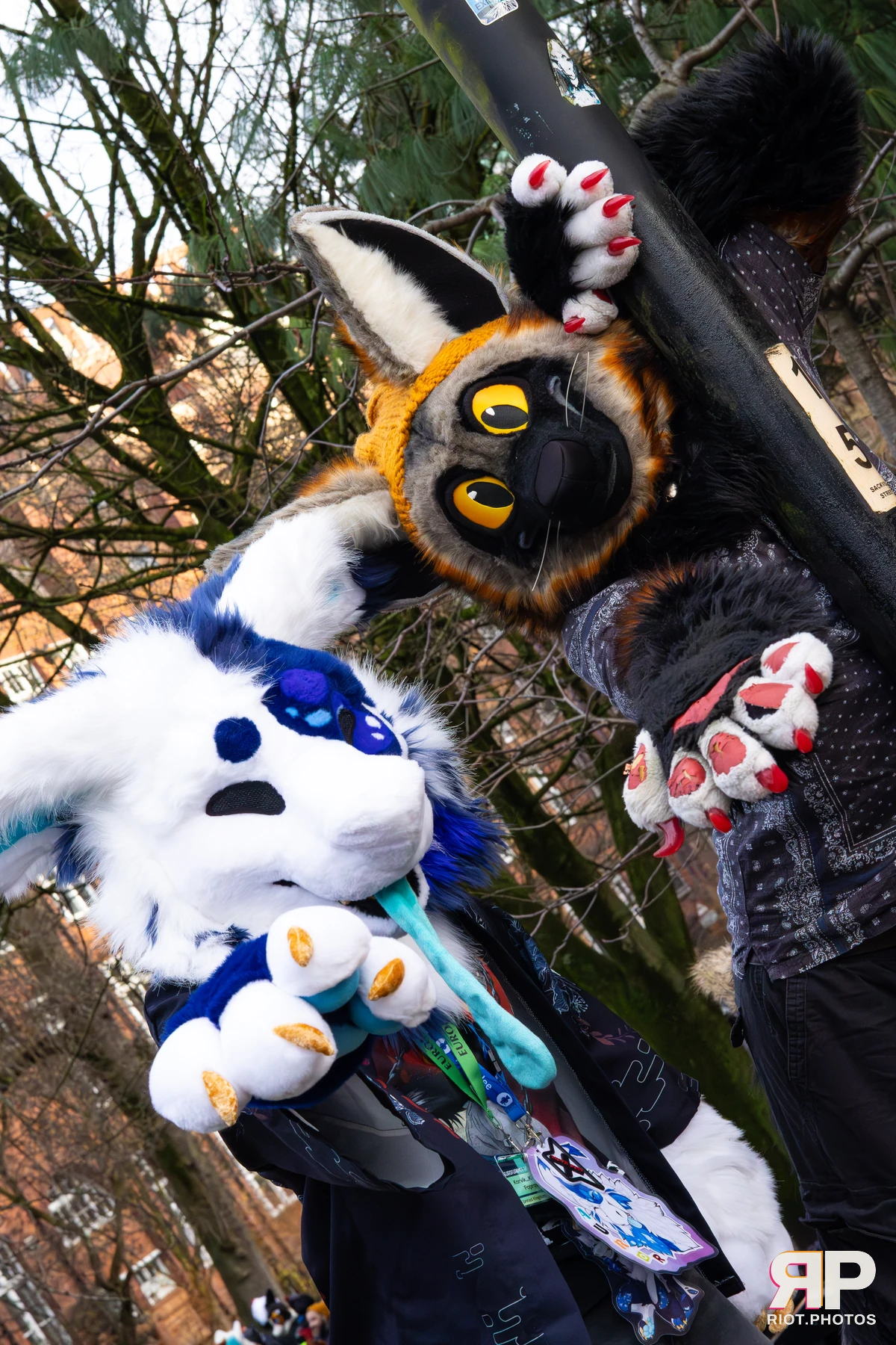 MancFurs - December, 2025 — 13 Dec 2025, Fluffy Riot photography — photo 16