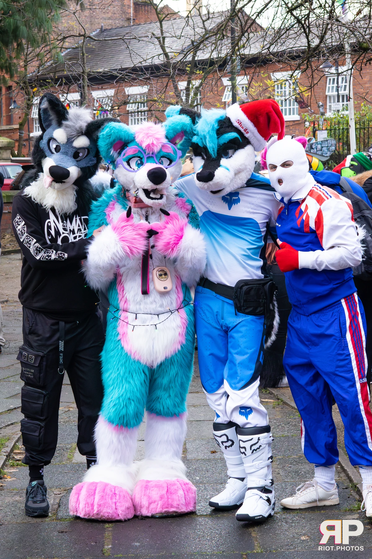 Pup Nathan — furry & pup photography by Fluffy Riot — photo 24