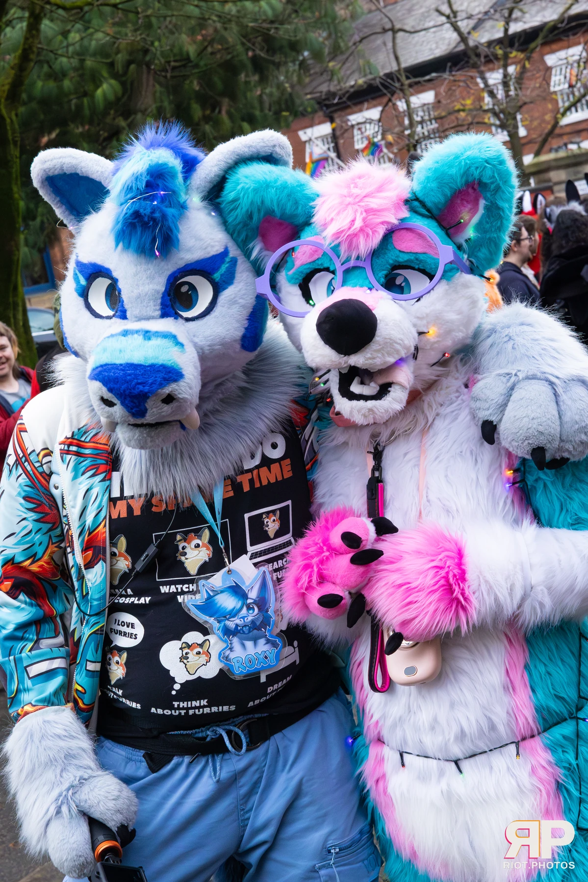 Pup Kaz — furry & pup photography by Fluffy Riot — photo 216
