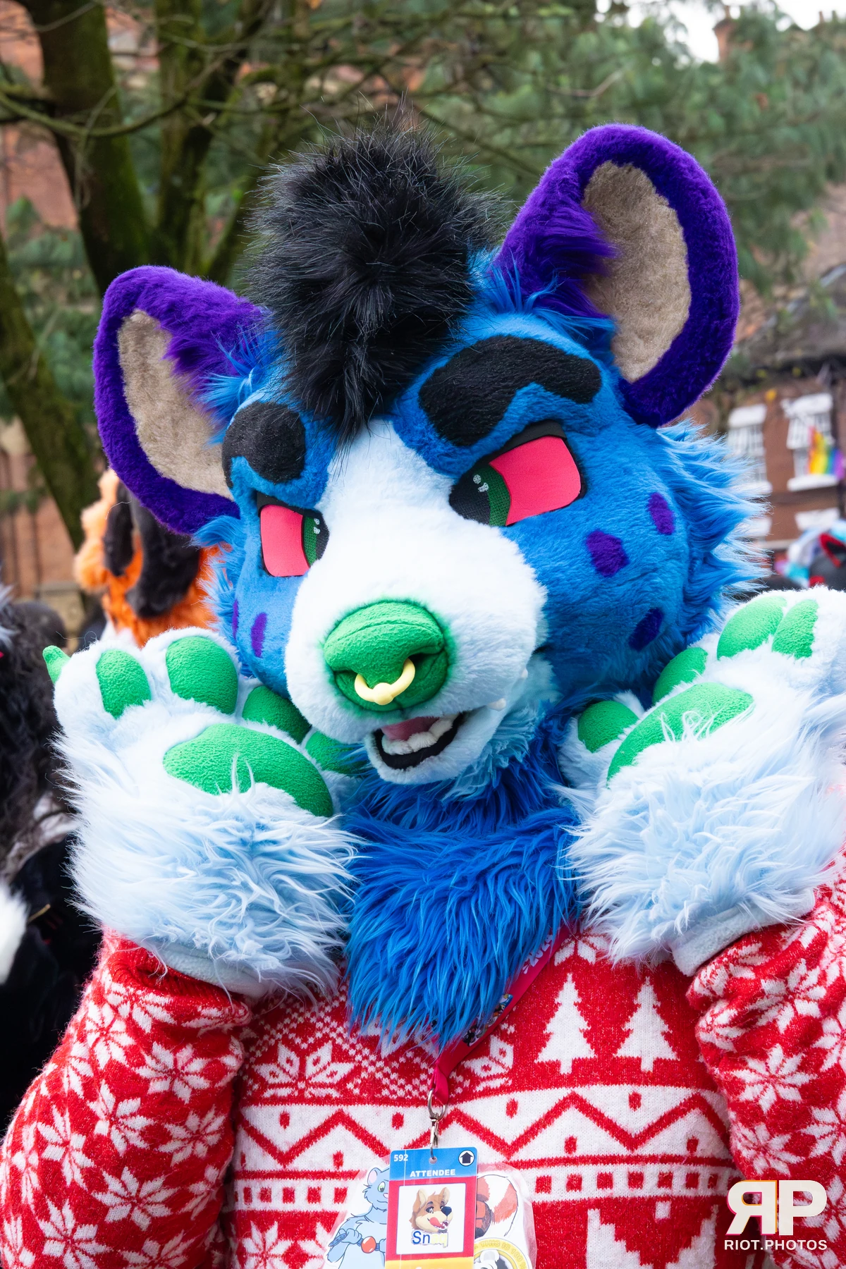 MancFurs - December, 2025 — 13 Dec 2025, Fluffy Riot photography — photo 40
