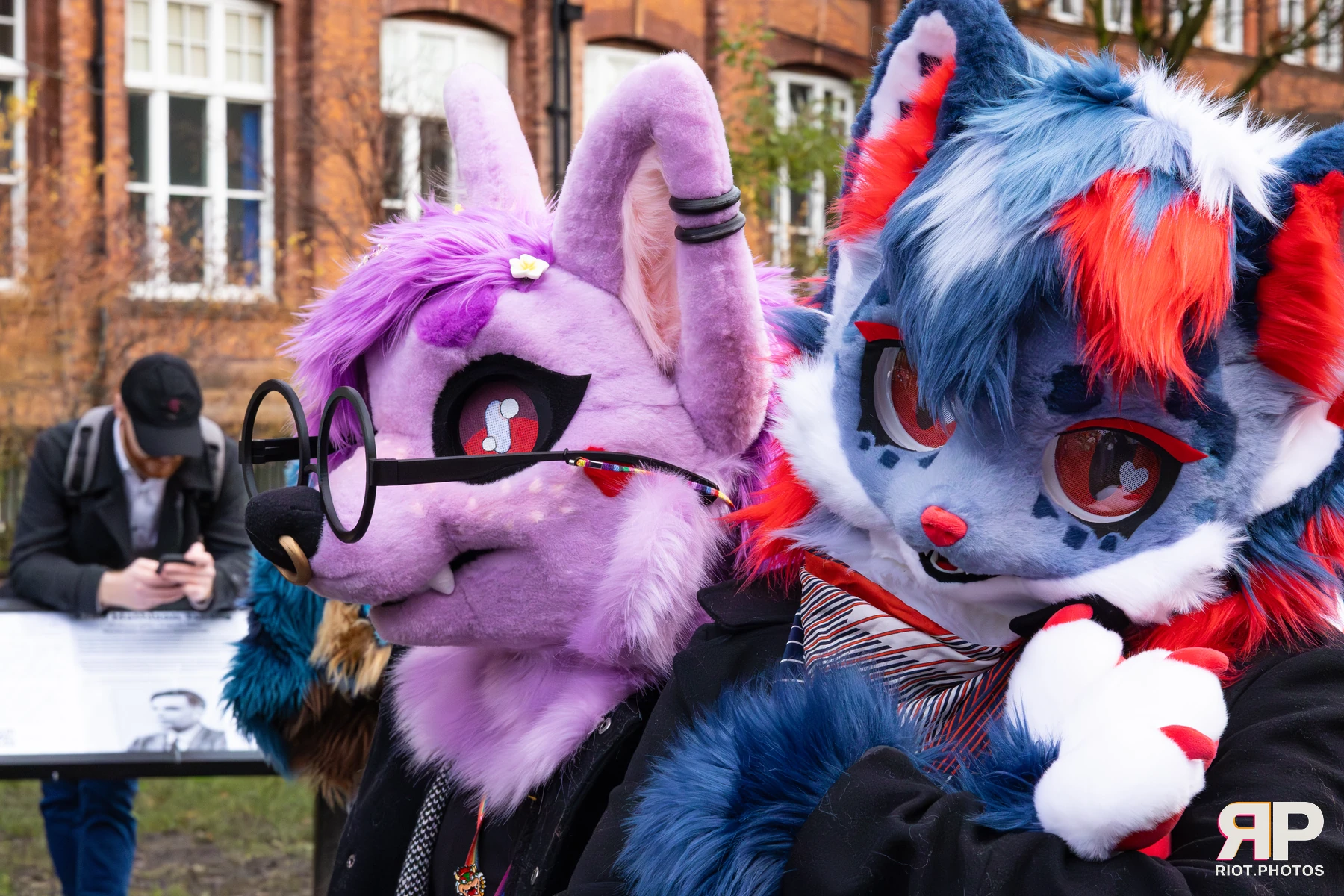 MancFurs - December, 2025 — 13 Dec 2025, Fluffy Riot photography — photo 62