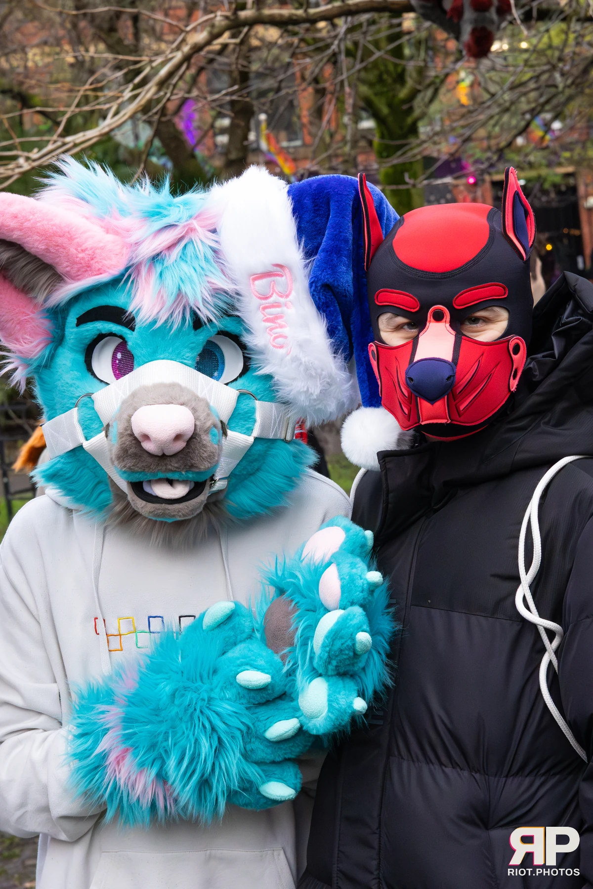Pup Dande — furry & pup photography by Fluffy Riot — photo 32