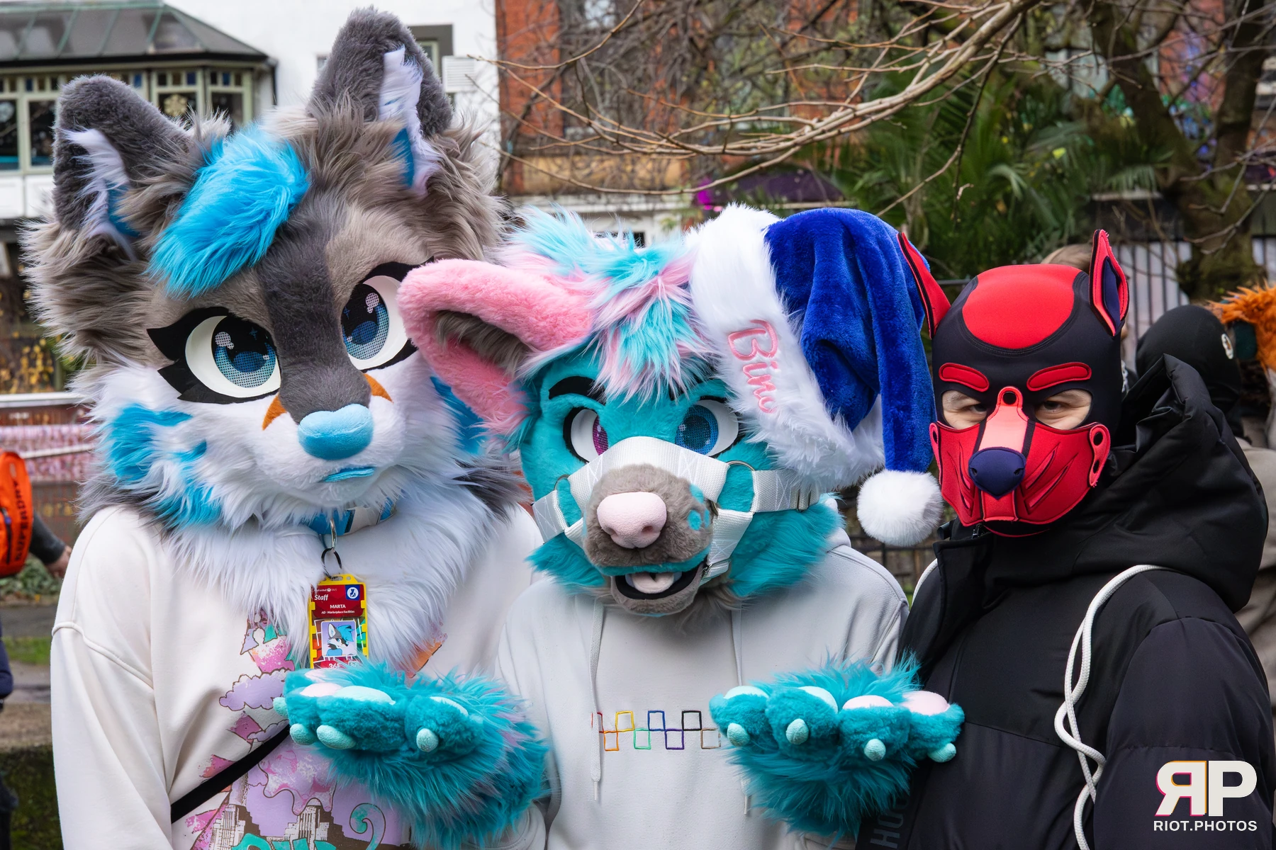 MancFurs - December, 2025